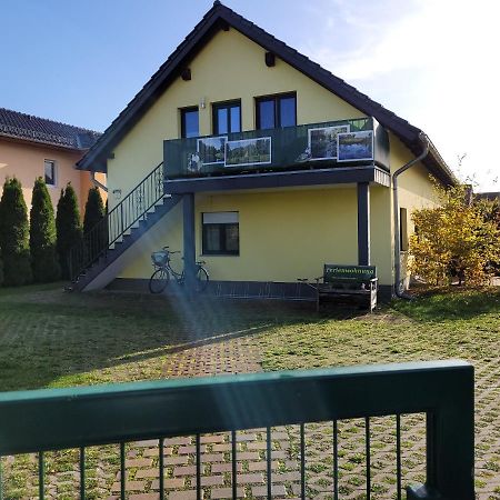 Ferienwohnung "Faehrmannsruh " Lübben Buitenkant foto