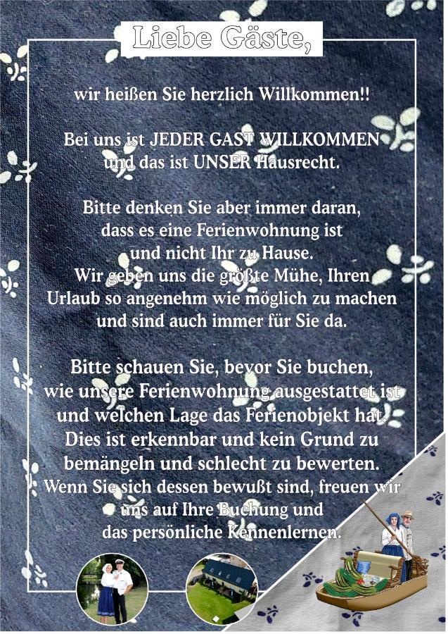 Ferienwohnung "Faehrmannsruh " Lübben Buitenkant foto