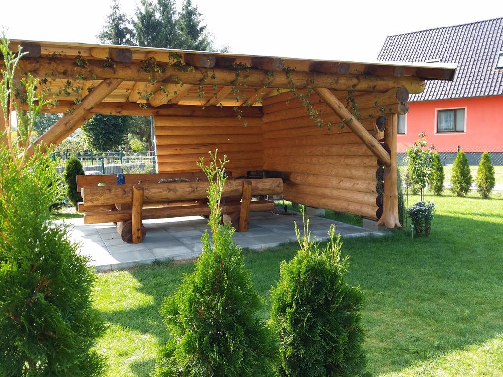Ferienwohnung "Faehrmannsruh " Lübben Buitenkant foto