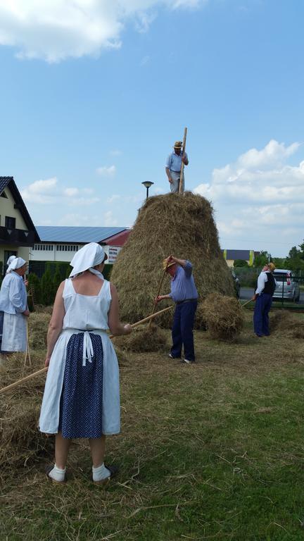 Ferienwohnung "Faehrmannsruh " Lübben Buitenkant foto