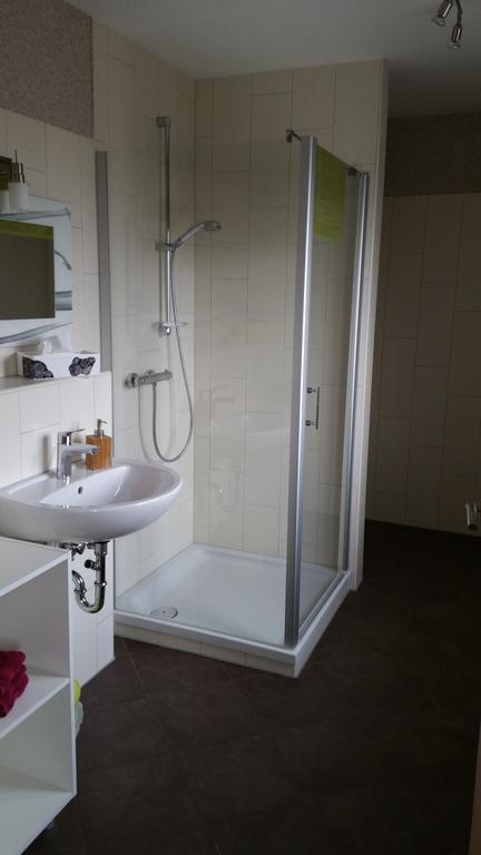 Ferienwohnung "Faehrmannsruh " Lübben Buitenkant foto