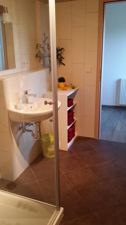 Ferienwohnung "Faehrmannsruh " Lübben Buitenkant foto