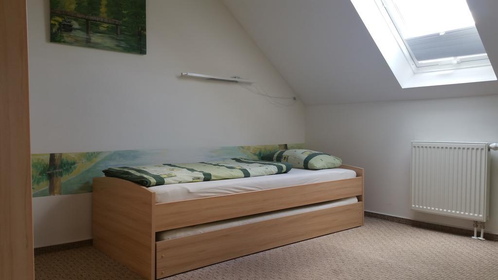 Ferienwohnung "Faehrmannsruh " Lübben Buitenkant foto