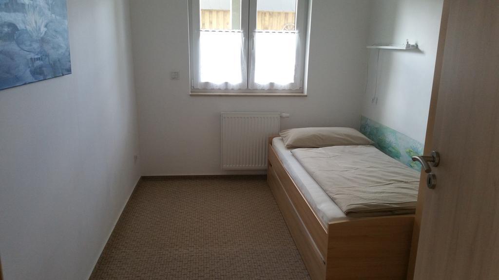 Ferienwohnung "Faehrmannsruh " Lübben Buitenkant foto