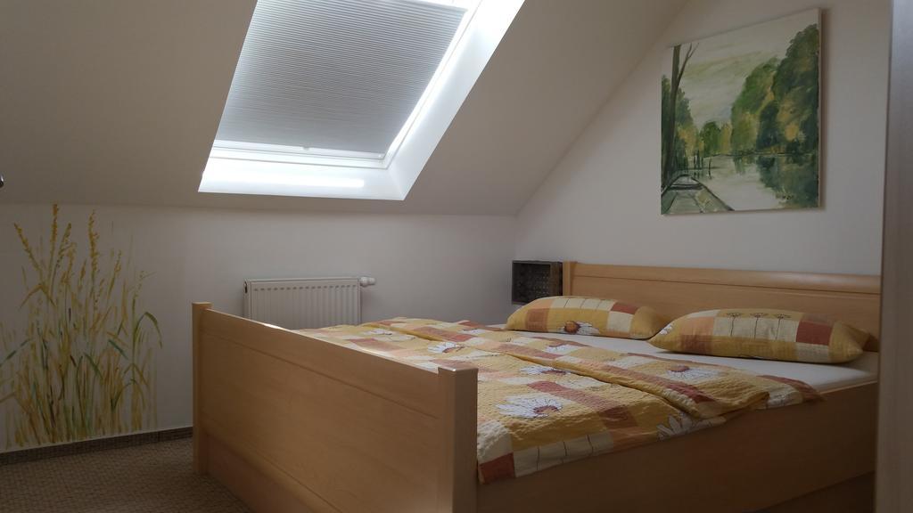 Ferienwohnung "Faehrmannsruh " Lübben Buitenkant foto