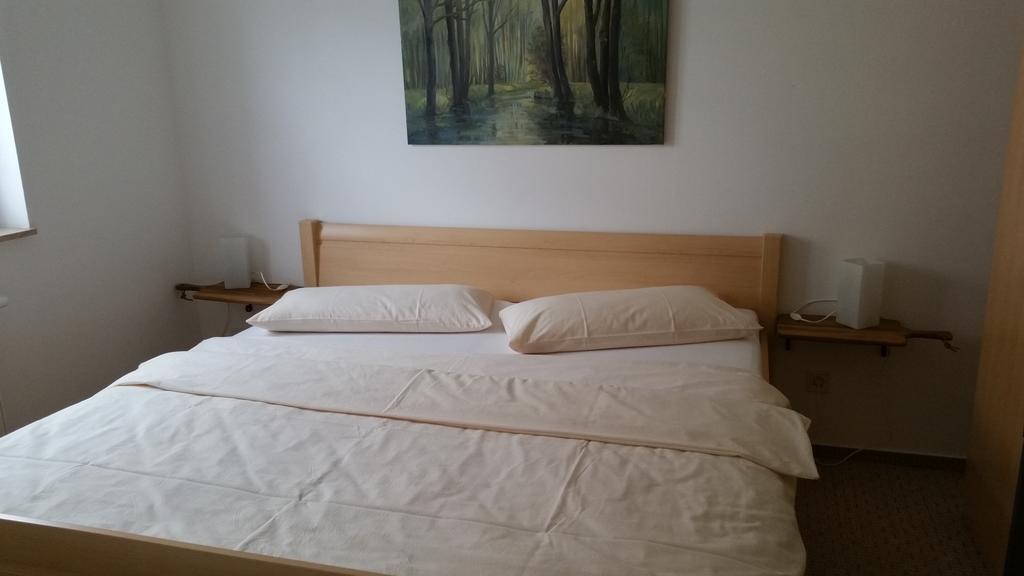 Ferienwohnung "Faehrmannsruh " Lübben Buitenkant foto