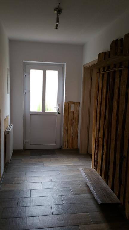 Ferienwohnung "Faehrmannsruh " Lübben Buitenkant foto