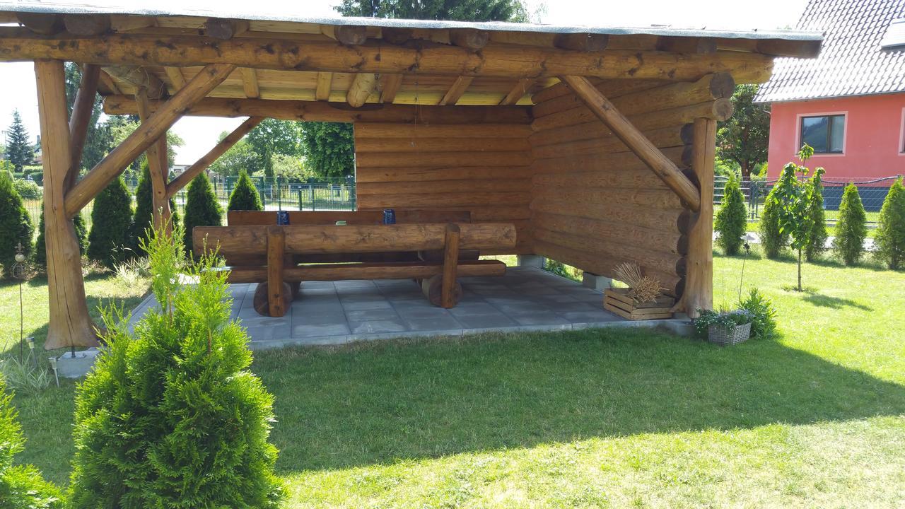 Ferienwohnung "Faehrmannsruh " Lübben Buitenkant foto
