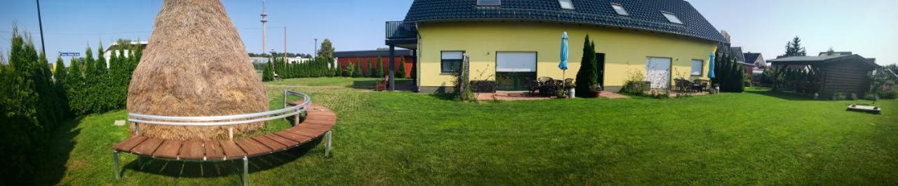 Ferienwohnung "Faehrmannsruh " Lübben Buitenkant foto
