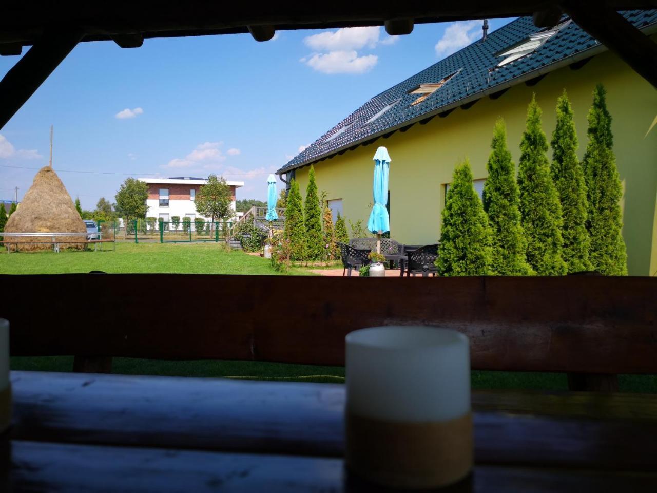 Ferienwohnung "Faehrmannsruh " Lübben Buitenkant foto