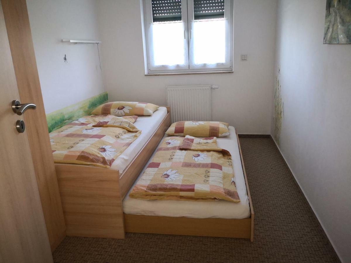 Ferienwohnung "Faehrmannsruh " Lübben Buitenkant foto